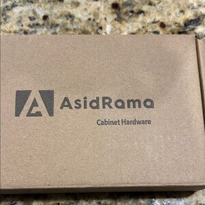 AsidRama Cabinet Hardware